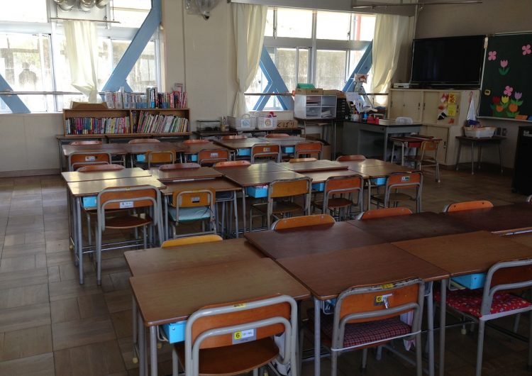 Alistan protocolo COVID para regreso a las aulas