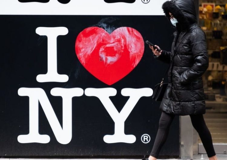 Nueva York: cómo enfrenta la ciudad más poblada de EU el éxodo de sus habitantes por el coronavirus