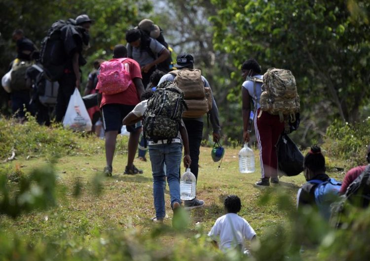 La Odisea De Los Migrantes Africanos En América Newsweek México