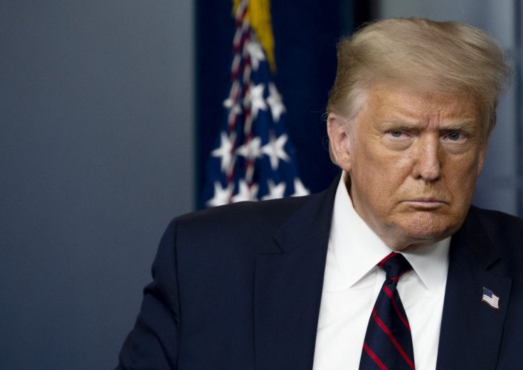 Senado de EU decide que juicio político contra Trump es constitucional