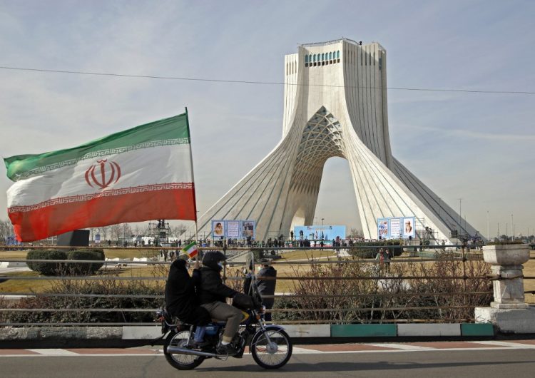 Irán inició la producción de uranio metal, en violación del acuerdo nuclear de 2015