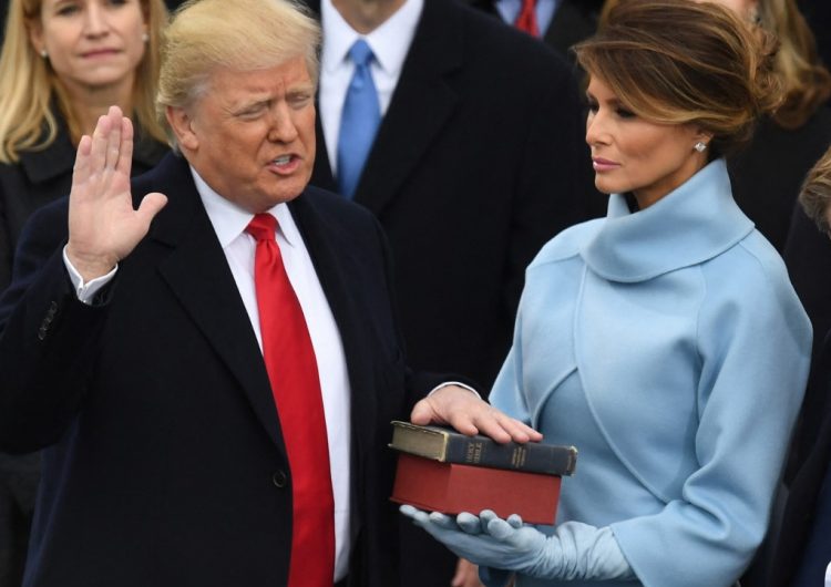 Trump es absuelto en juicio político por el asalto al Capitolio