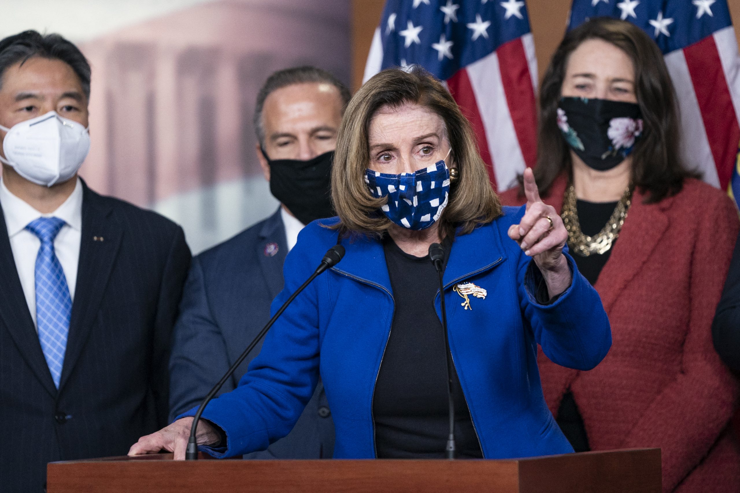 El Congreso de Estados Unidos también invertirá en seguridad para el Capitolio. Foto: Alex Edelman/AFP
