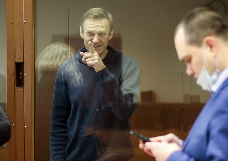 Rusia rechaza petición de Tribunal Europeo y mantendrá en prisión a líder opositor