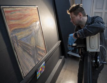 Se resuelve el misterio de la leyenda escrita en ‘El grito’ de Edvard Munch