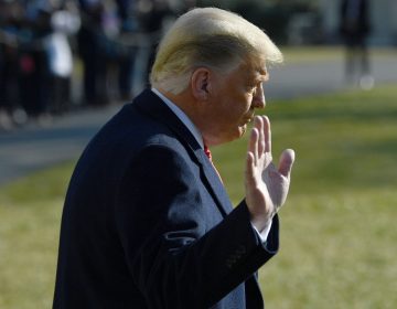 Fiscal de Nueva York obtuvo las declaraciones de impuestos de Trump