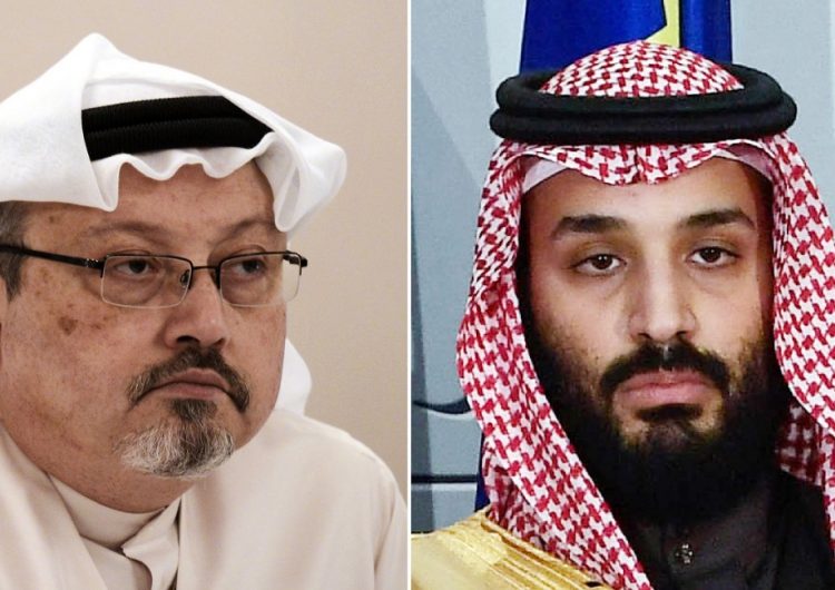 EU confirma que el príncipe saudí ordenó el asesinato del periodista Jashogyi