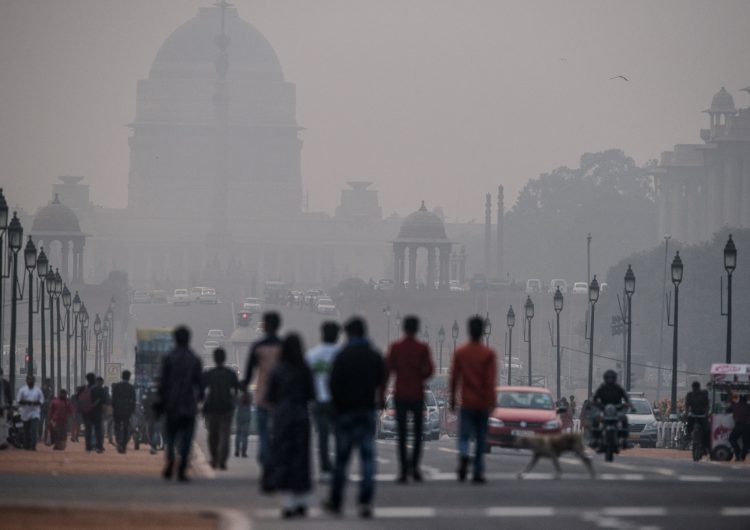 Contaminación de energías fósiles provoca una de cada 5 muertes en el mundo: estudio
