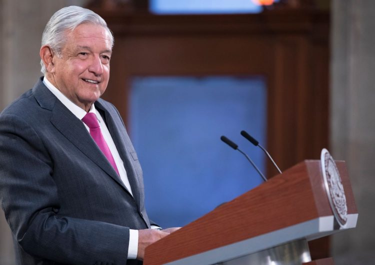 Pide AMLO investigar a Auditor por informe falso