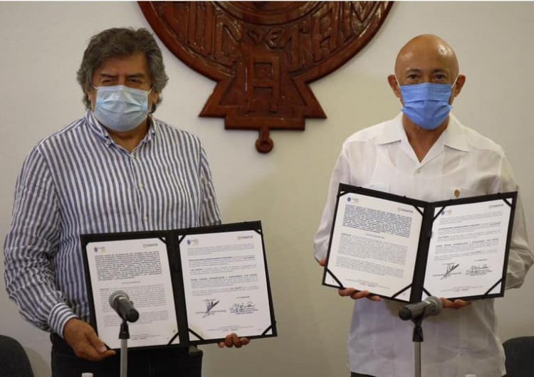 Tren Maya refuerza vinculación en Yucatán