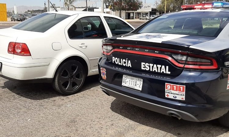 Desmantela Policía Estatal banda de asaltantes en Aguascalientes