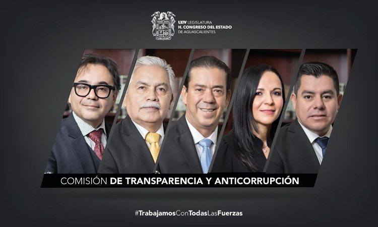 Aprueba comisión dictamen de la Ley Estatal de Archivos en Aguascalientes