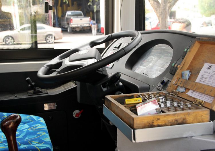 Alistan revisión de tarifas del transporte público de Aguascalientes