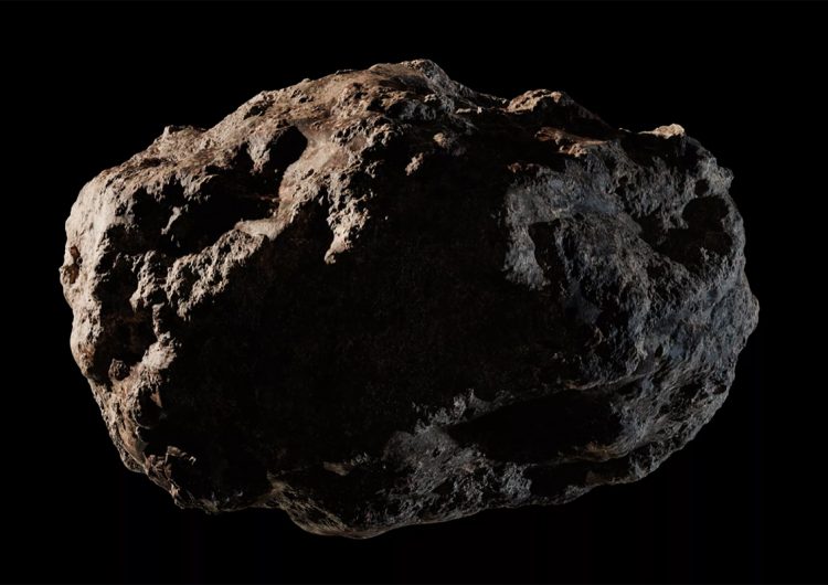 Esto debes saber sobre el asteroide ‘potencialmente peligroso’ que se acercará a la tierra en marzo