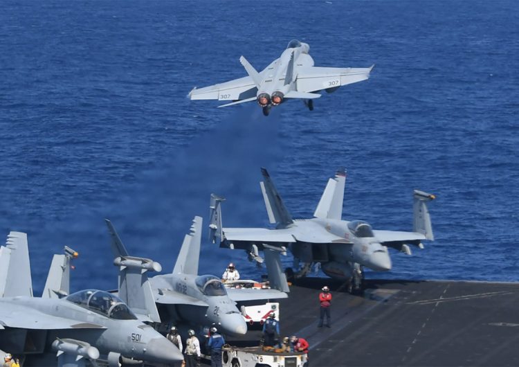 El ataque aéreo de Biden en Siria genera acusaciones de hipocresía