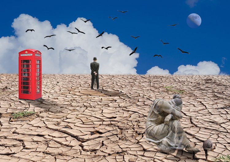 La extinción que viene