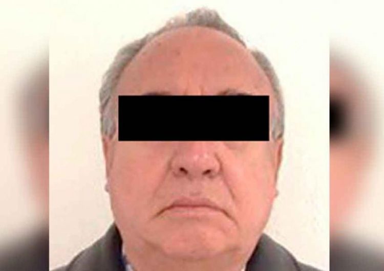 Fiscalía de Puebla aprehende a Valentín Meneses, ex funcionario de Mario Marín, el Gober Precioso