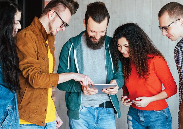 Cómo la Generación Z está cambiando la fuerza de trabajo
