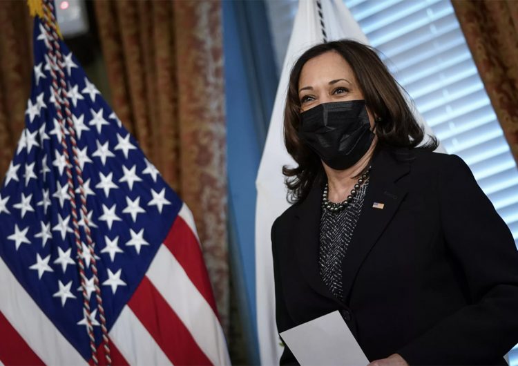Resurgen críticas contra Kamala Harris por bromear con la ‘muerte’ de Trump