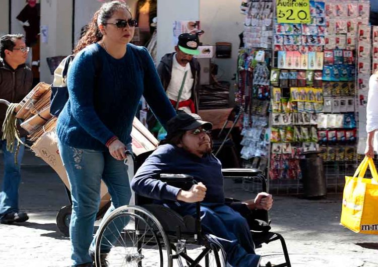 Prohibido llamar minusválidos a discapacitados en Puebla