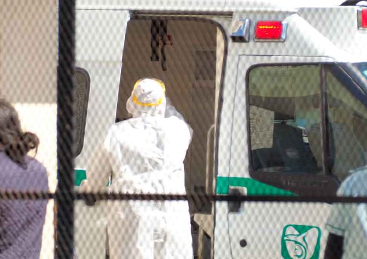 Puebla rebasa las 8 mil muertes por Covid