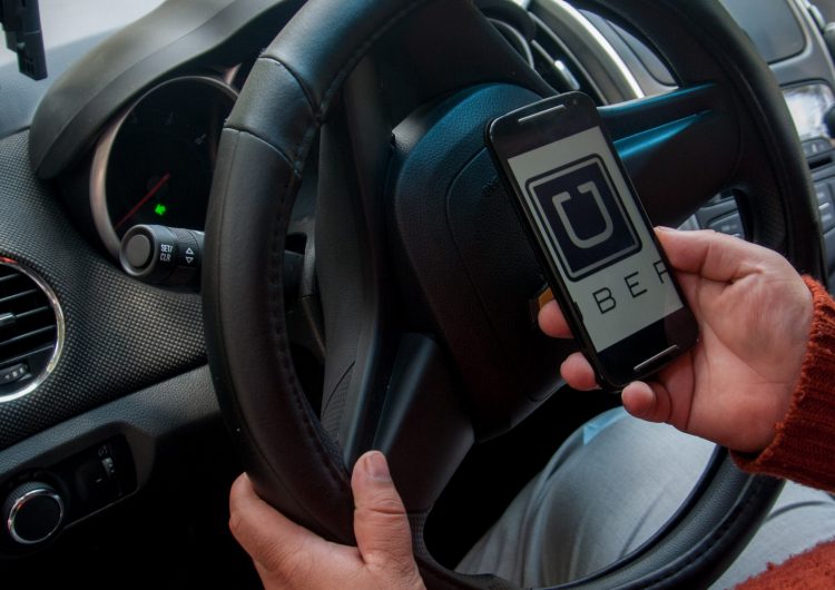 Implementa Uber nueva medida de seguridad en Tijuana