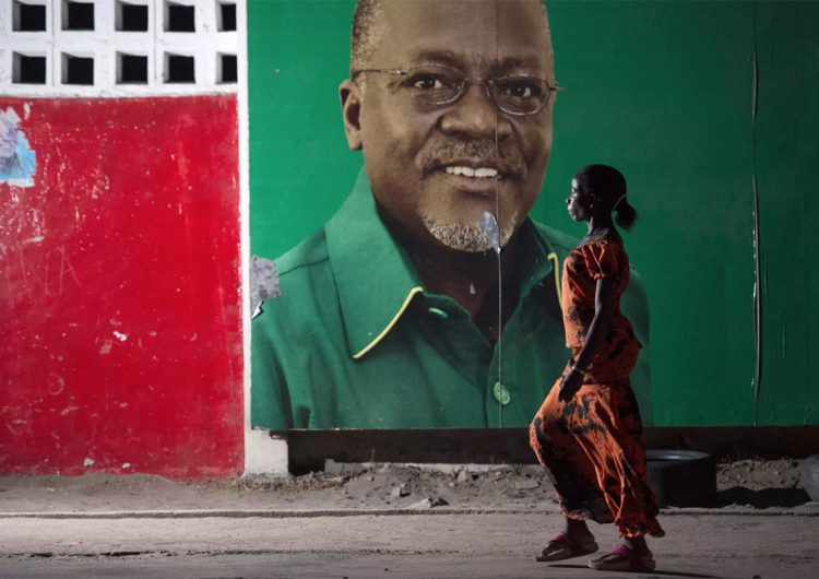 El gobierno de Tanzania niega el COVID-19; es igual de mortal que cuando Sudáfrica negó el sida