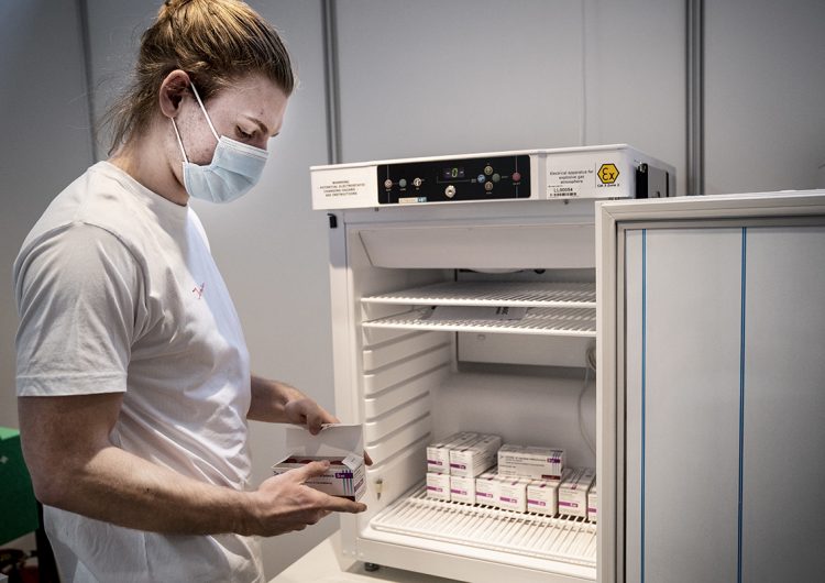 COVID-19: almacenamiento ultrafrío, un desafío para la distribución de la vacuna