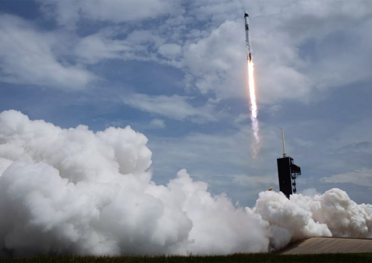 Cómo unirse a la misión ‘Inspiration4’ de SpaceX, el primer vuelo espacial para civiles