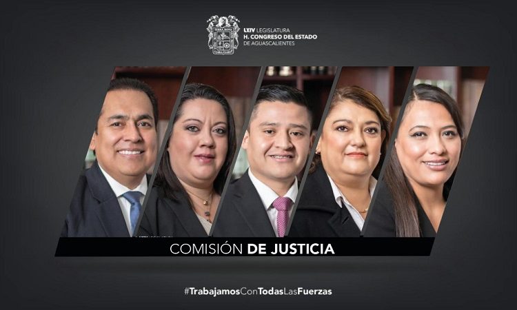 Avala comisión que destinar pensión alimenticia para otros fines sea un delito en Aguascalientes