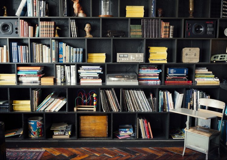Libros, discos, series, pódcast…