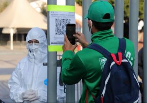 México registra 464,302 esquemas completos de vacunación contra COVID-19
