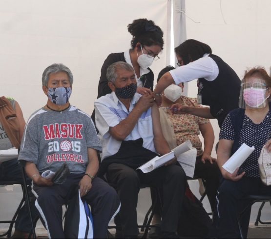 México acumula 2,060,908 casos confirmados de COVID-19 y 182,815 muertos