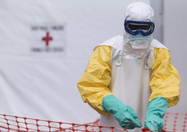 El ébola mata a tres personas en Guinea; no había casos desde 2016