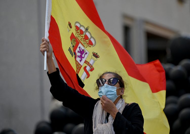 Madrid prohibe manifestaciones conmemorativas al Día de la Mujer