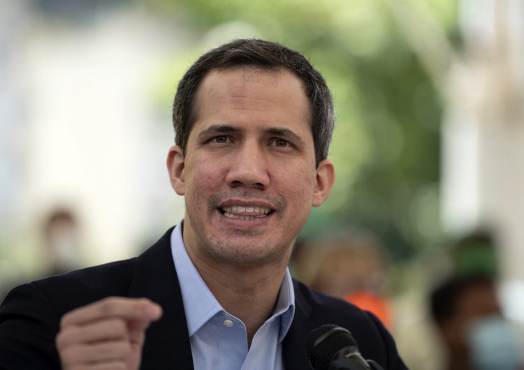 EU plantea a Guaidó trabajar para aumentar la presión multilateral contra gobierno de Maduro
