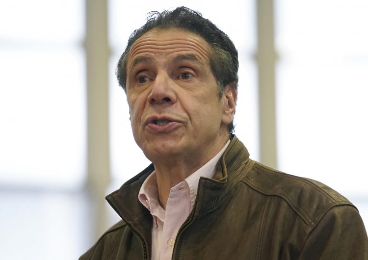 Gobernador de Nueva York se niega a renunciar tras denuncias en su contra por acoso sexual