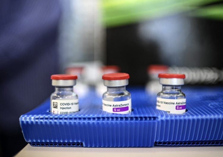 Italia bloquea el envío de vacunas anticovid de AstraZeneca a Australia