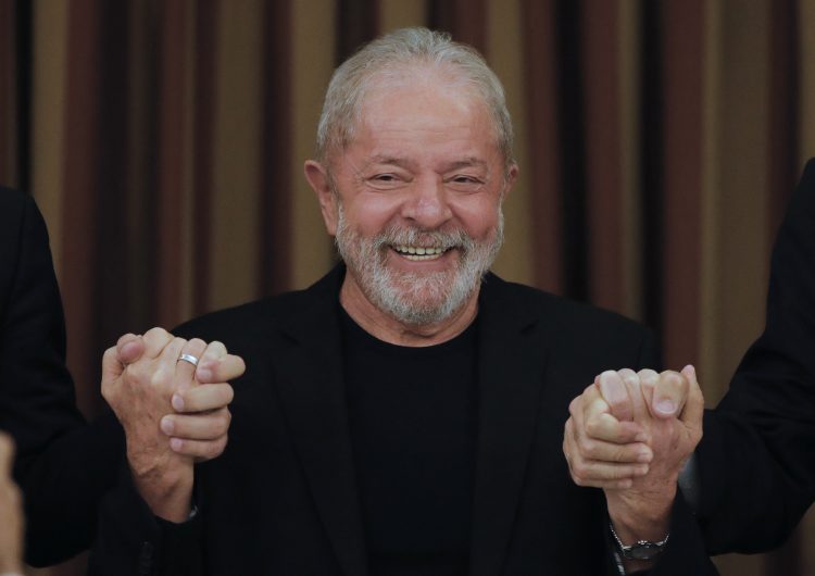 Brasil: juez anula todas las condenas en contra de Lula da Silva
