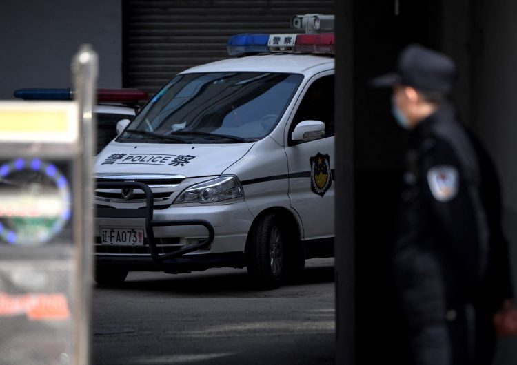 Ataque con bomba en China deja cuatro personas muertas y cinco heridos
