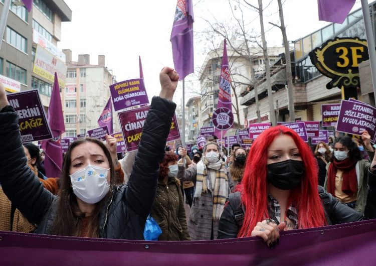 La ONU presiona para que las mujeres ocupen más posiciones de poder