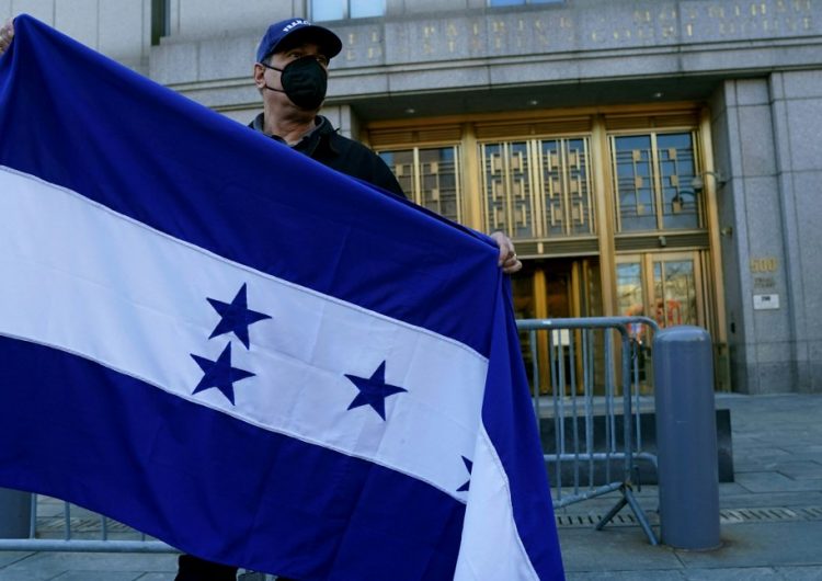 Hermano del presidente de Honduras, condenado en EU a cadena perpetua por narcotráfico