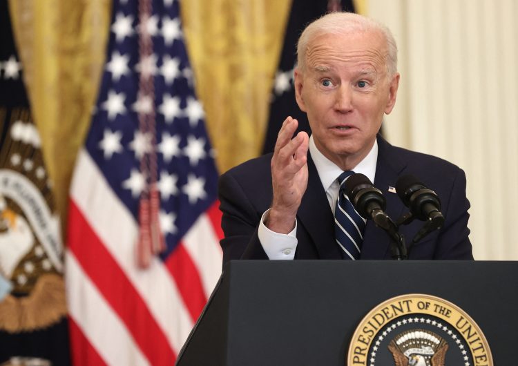 Biden: EU dará una ‘respuesta acorde’ si Corea del Norte decide una escalada en sus ensayos de misiles