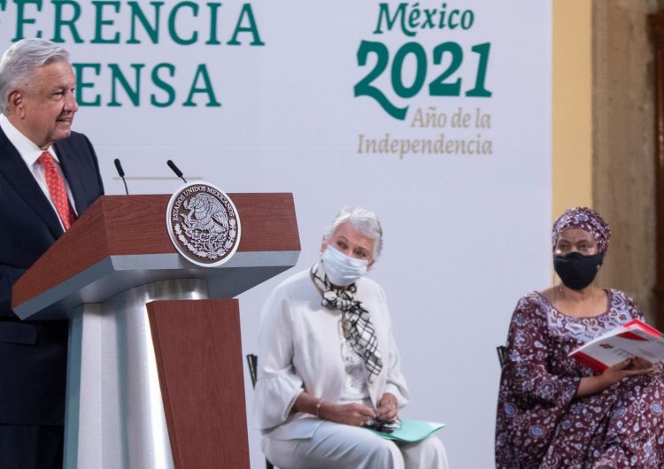 Condena AMLO asesinato de salvadoreña por policías de Tulum