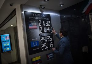 “Estabilidad del peso este año dependerá de varios factores”