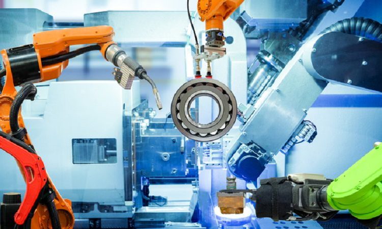 Automatización robótica para aumentar la producción, reducir costos y errores: NÜ4 Automation