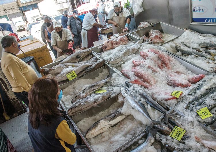 Buen pescado para ti y el medioambiente: cómo comprar el mejor