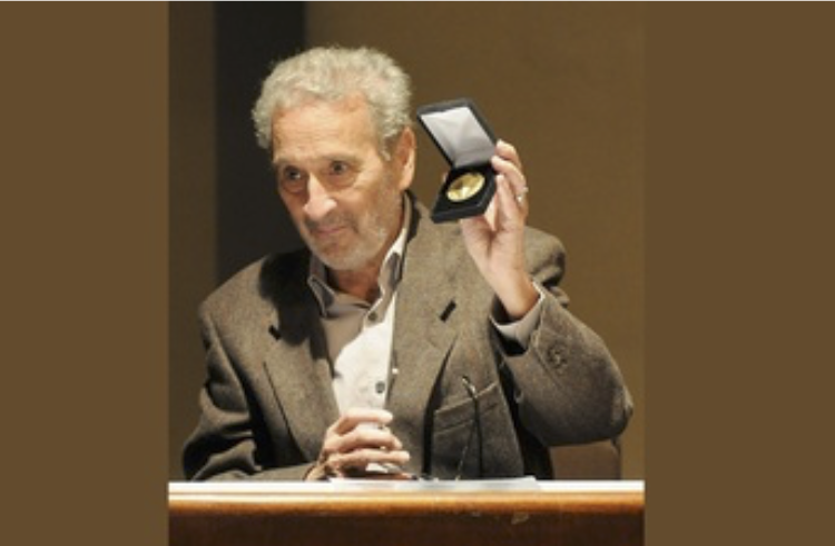 Fallece Vicente Rojo, máximo representante del abstraccionismo mexicano en el mundo