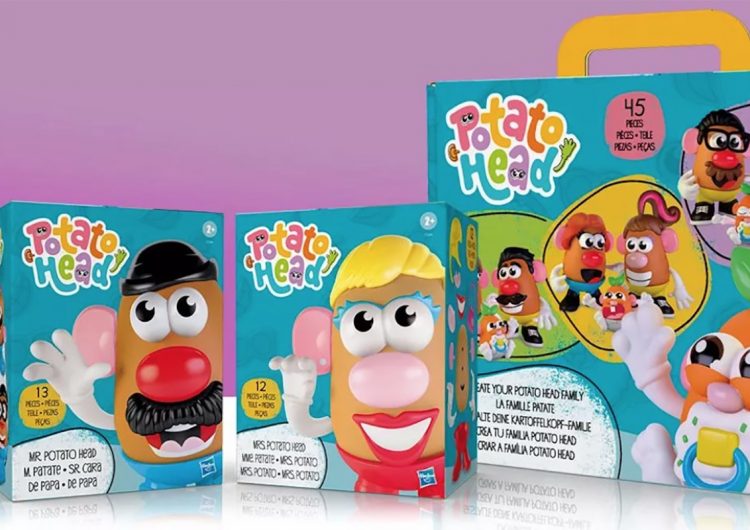 Verificación de hechos: ¿Hasbro reemplazó a Señor Cara de Papa por un juguete de sexo neutro?