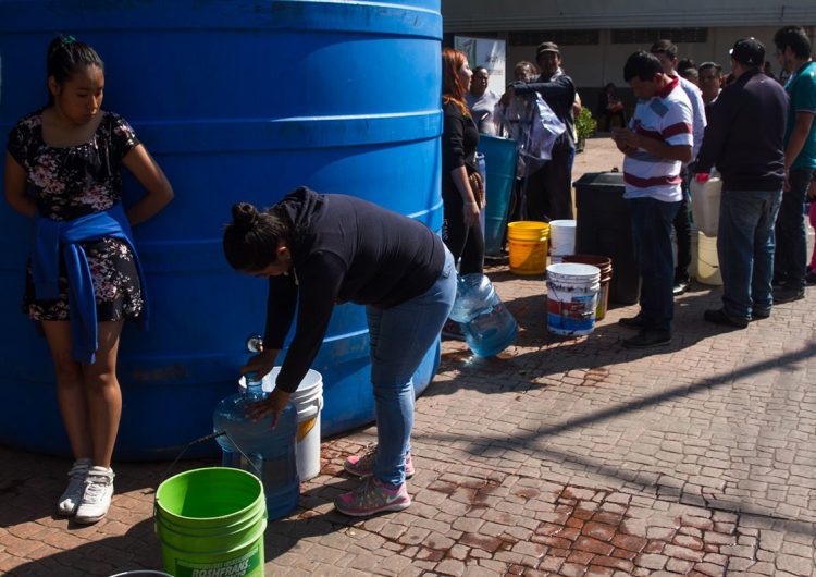 Falta atención política e inversiones para el cuidado del agua: ONU